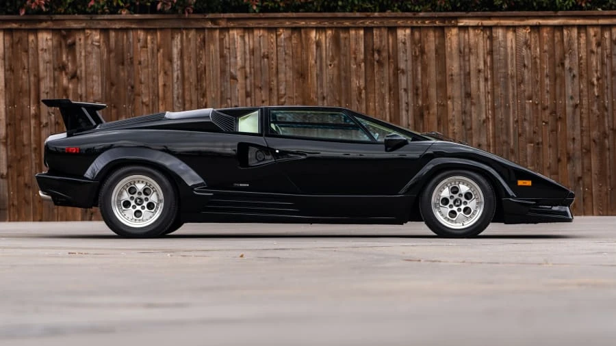 1989 Lamborghini Countach 25th Anniversary Edition - Image 4 of 31