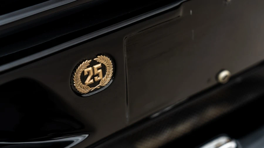 1989 Lamborghini Countach 25th Anniversary Edition - Image 6 of 31