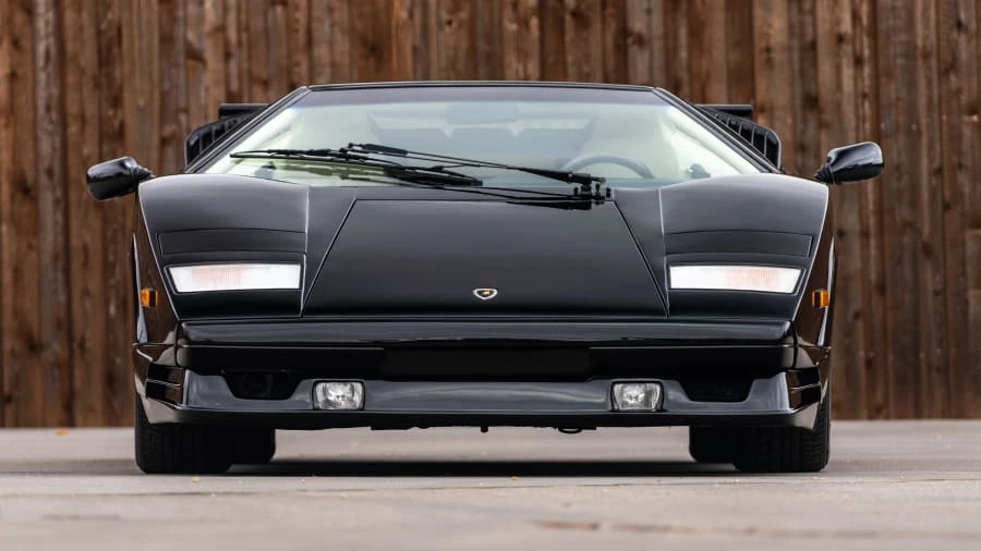 1989 Lamborghini Countach 25th Anniversary Edition - Image 9 of 31