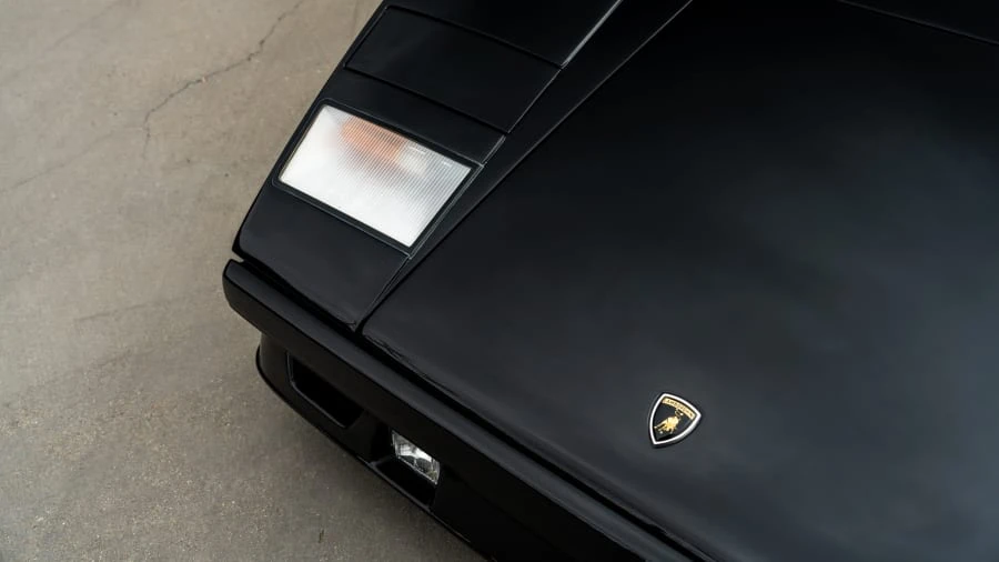 1989 Lamborghini Countach 25th Anniversary Edition - Image 11 of 31