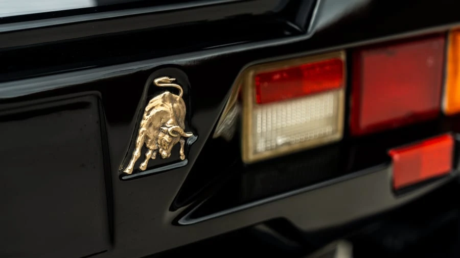 1989 Lamborghini Countach 25th Anniversary Edition - Image 12 of 31