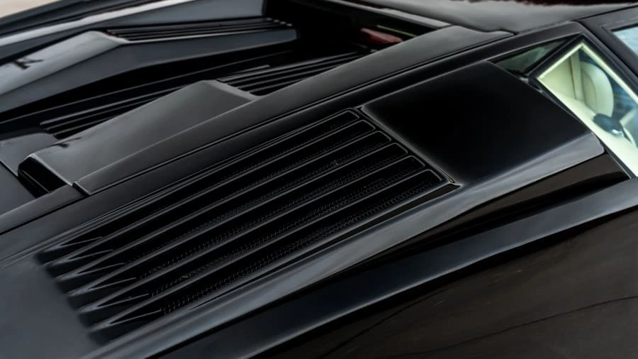 1989 Lamborghini Countach 25th Anniversary Edition - Image 15 of 31
