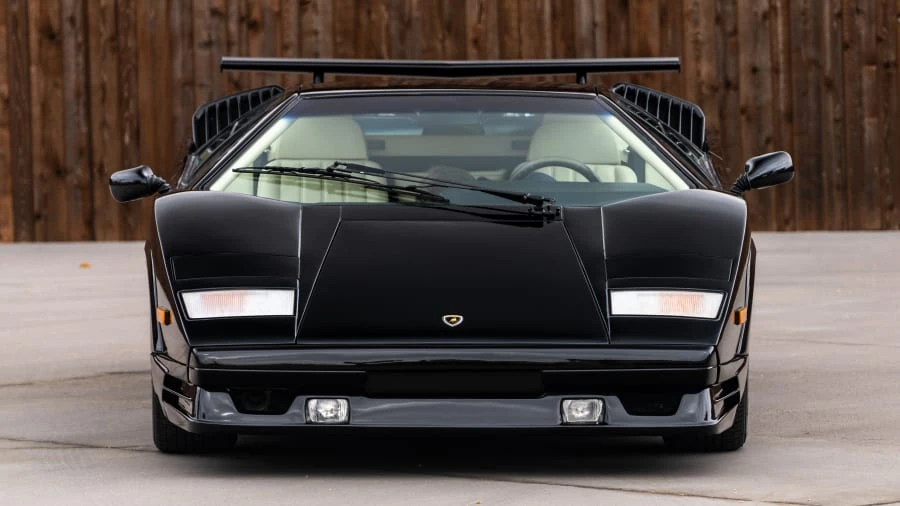 1989 Lamborghini Countach 25th Anniversary Edition - Image 19 of 31