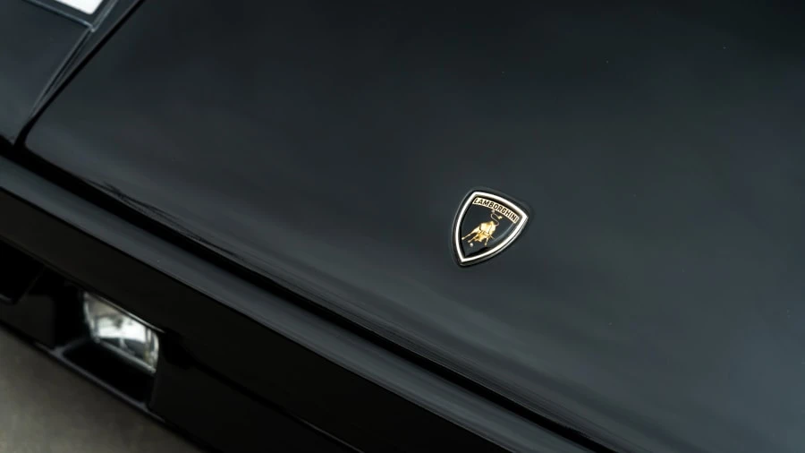 1989 Lamborghini Countach 25th Anniversary Edition - Image 23 of 31