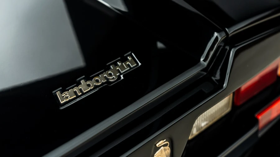 1989 Lamborghini Countach 25th Anniversary Edition - Image 26 of 31
