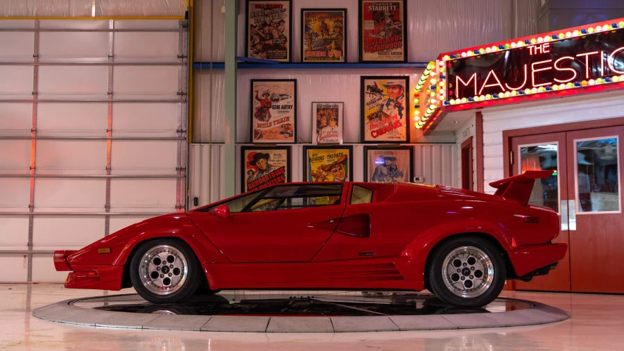 1989 Lamborghini Countach 25th Anniversary Edition - Image 2 of 13