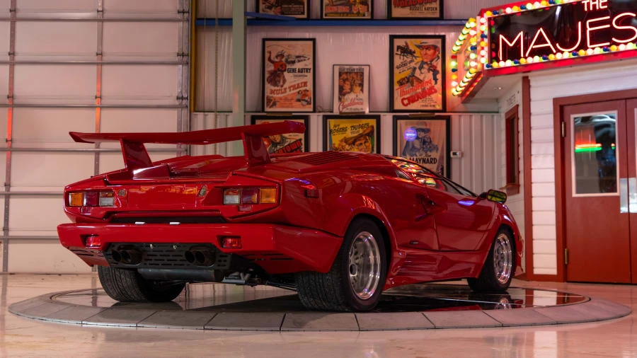 1989 Lamborghini Countach 25th Anniversary Edition - Image 3 of 13