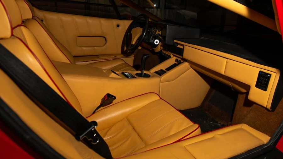 1989 Lamborghini Countach 25th Anniversary Edition - Image 5 of 13