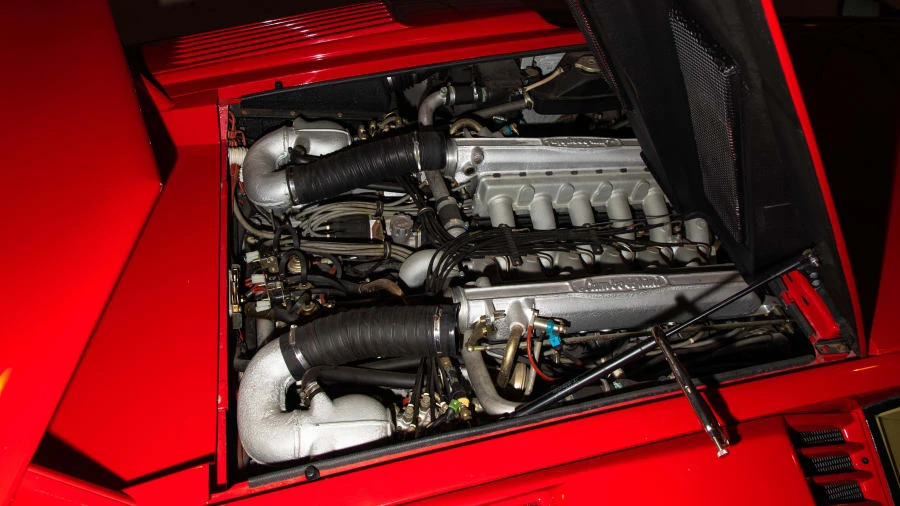 1989 Lamborghini Countach 25th Anniversary Edition - Image 7 of 13