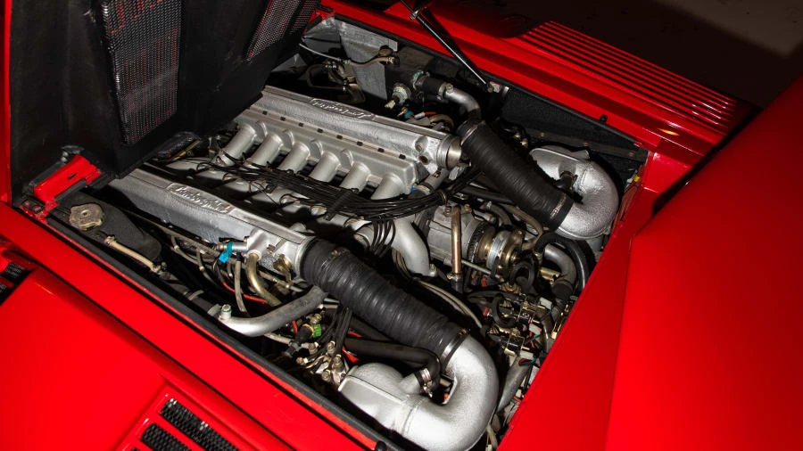 1989 Lamborghini Countach 25th Anniversary Edition - Image 8 of 13