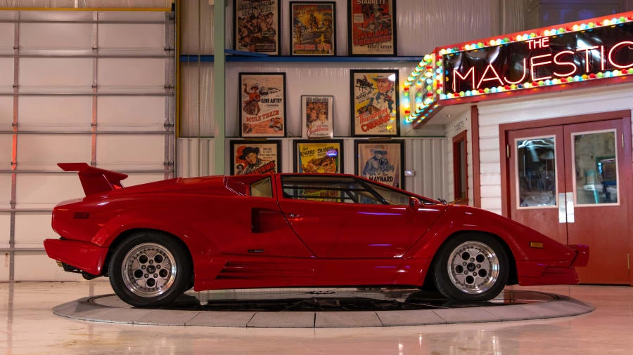 1989 Lamborghini Countach 25th Anniversary Edition - Image 9 of 13
