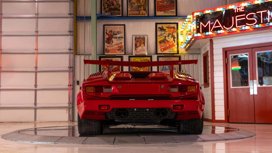 1989 Lamborghini Countach 25th Anniversary Edition - Image 11 of 13