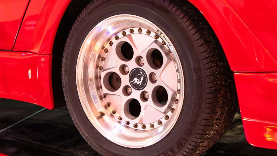 1989 Lamborghini Countach 25th Anniversary Edition - Image 12 of 13