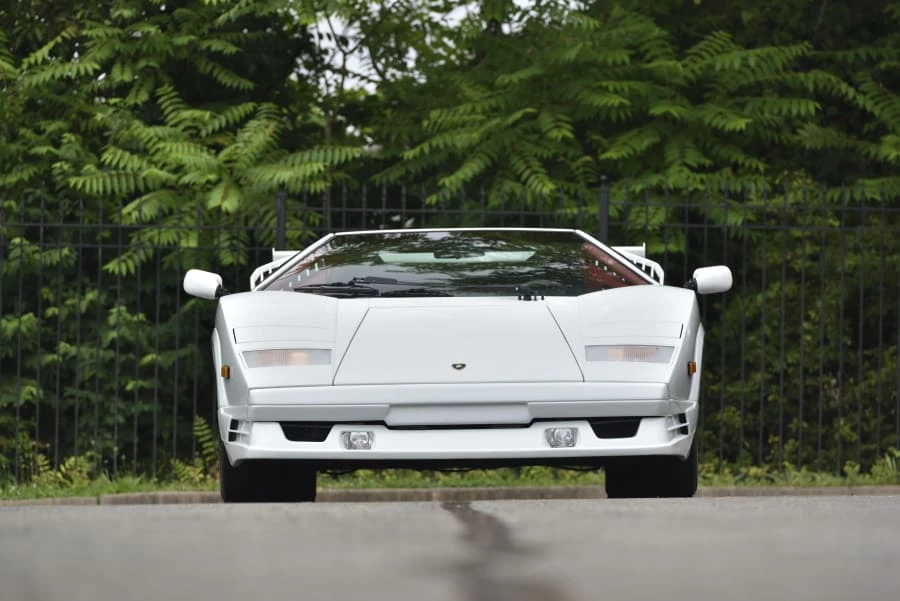 1989 Lamborghini Countach 25th Anniversary Edition - Image 4 of 31