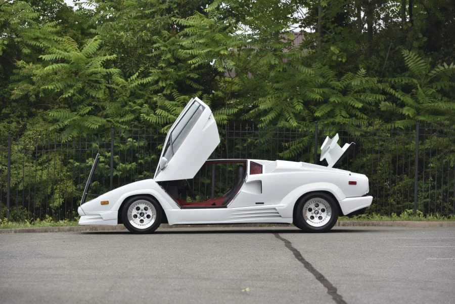 1989 Lamborghini Countach 25th Anniversary Edition - Image 2 of 31
