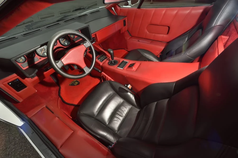 1989 Lamborghini Countach 25th Anniversary Edition - Image 25 of 31
