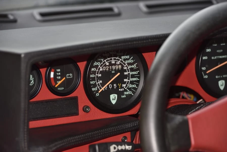 1989 Lamborghini Countach 25th Anniversary Edition - Image 29 of 31