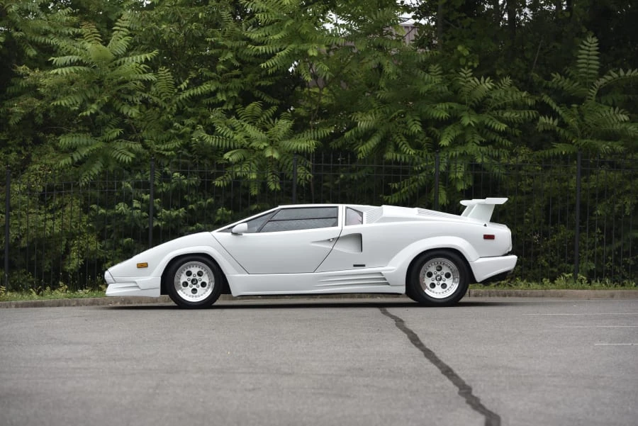 1989 Lamborghini Countach 25th Anniversary Edition - Image 20 of 31