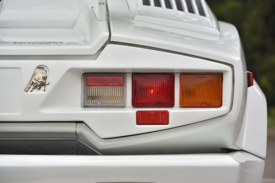 1989 Lamborghini Countach 25th Anniversary Edition - Image 19 of 31