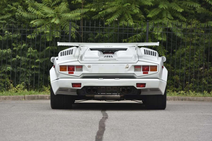 1989 Lamborghini Countach 25th Anniversary Edition - Image 5 of 31