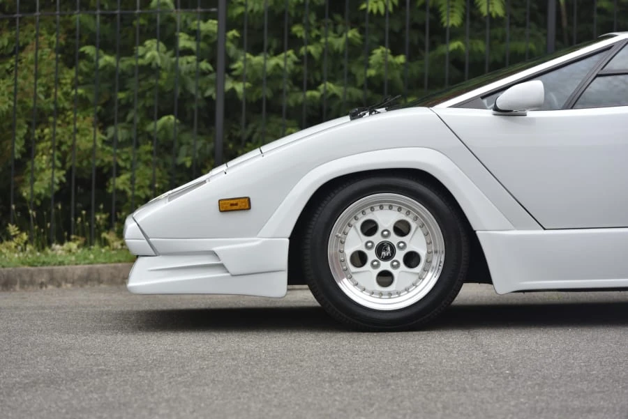 1989 Lamborghini Countach 25th Anniversary Edition - Image 13 of 31