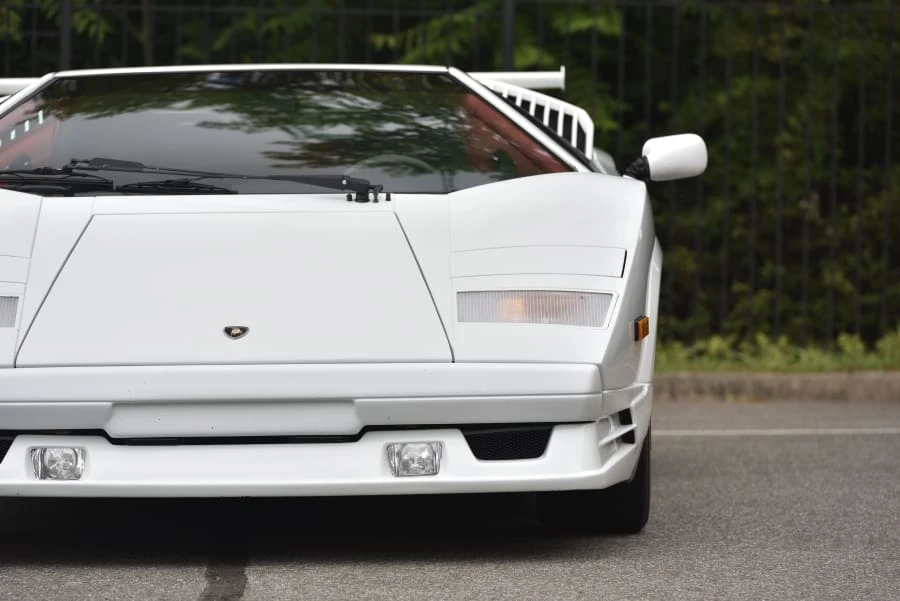 1989 Lamborghini Countach 25th Anniversary Edition - Image 23 of 31