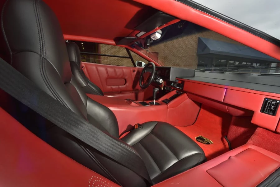 1989 Lamborghini Countach 25th Anniversary Edition - Image 24 of 31