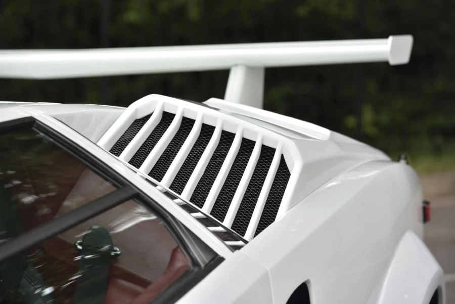 1989 Lamborghini Countach 25th Anniversary Edition - Image 7 of 31