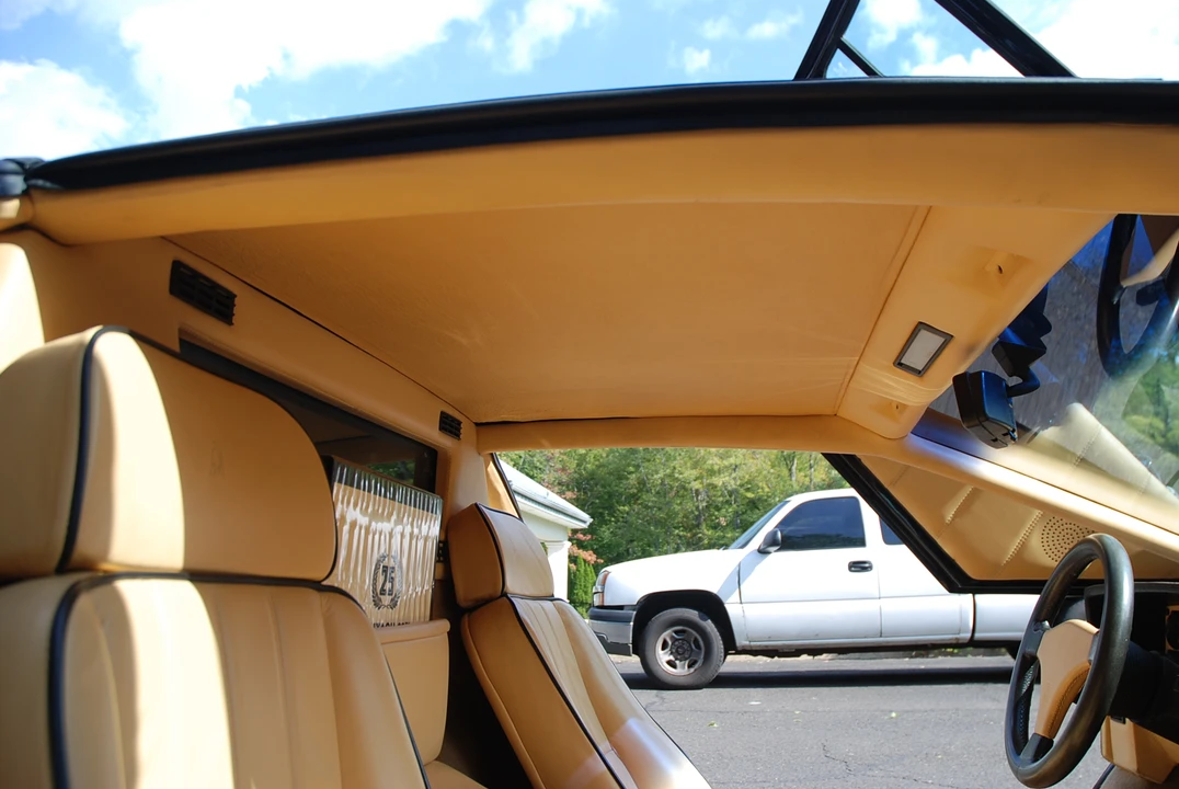 1989 Lamborghini Countach 25th Anniversary Edition - Image 29 of 31