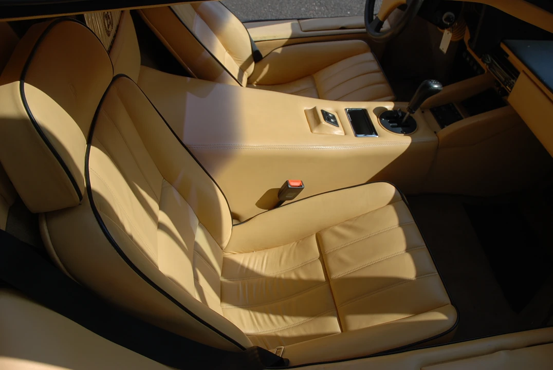 1989 Lamborghini Countach 25th Anniversary Edition - Image 30 of 31