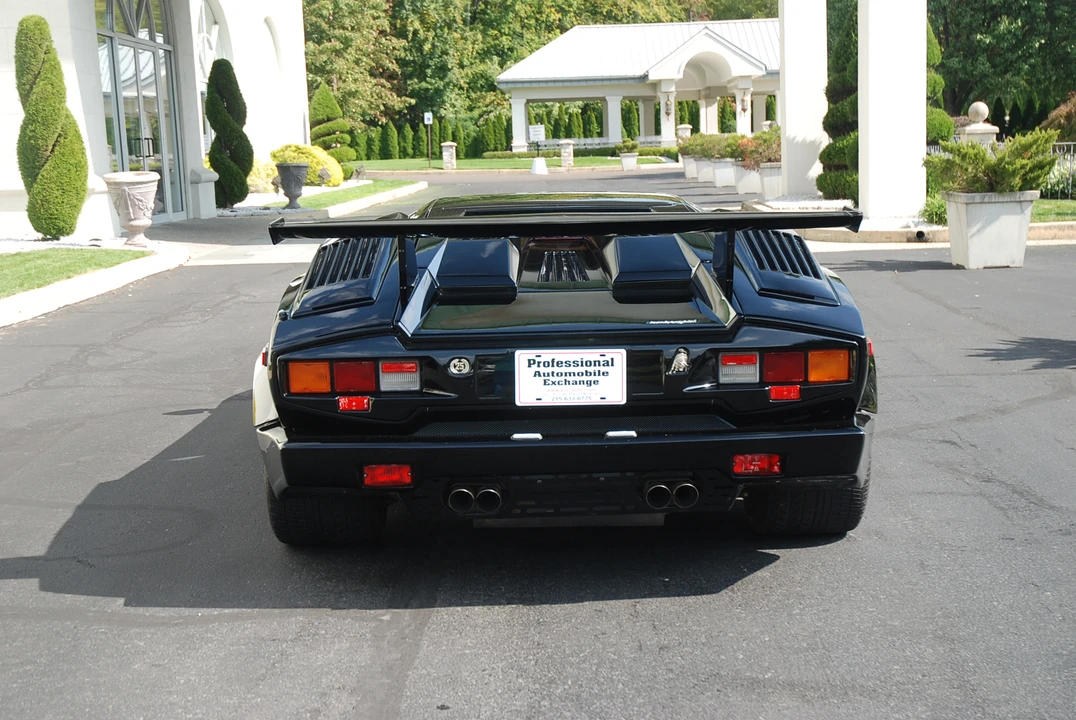 1989 Lamborghini Countach 25th Anniversary Edition - Image 13 of 31