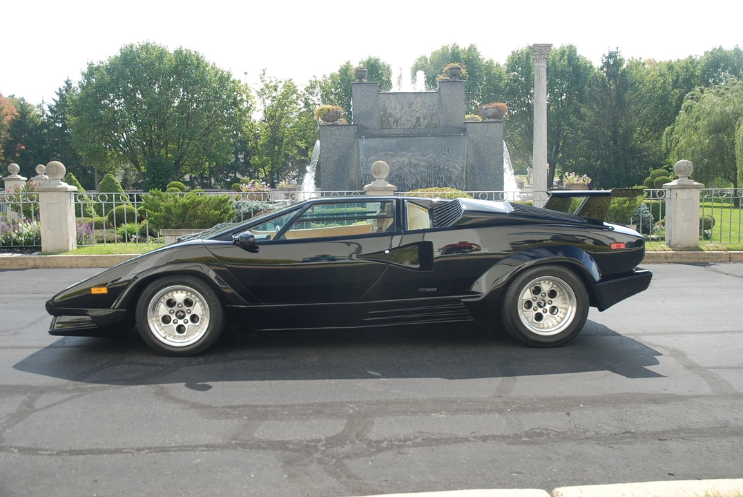 1989 Lamborghini Countach 25th Anniversary Edition - Image 19 of 31