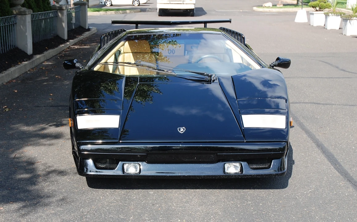 1989 Lamborghini Countach 25th Anniversary Edition - Image 5 of 31