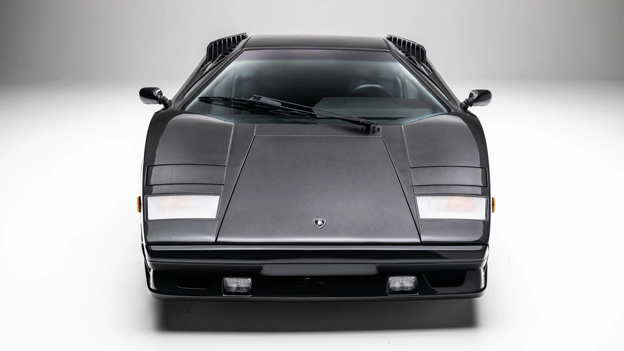 1989 Lamborghini Countach 25th Anniversary Edition - Image 3 of 31