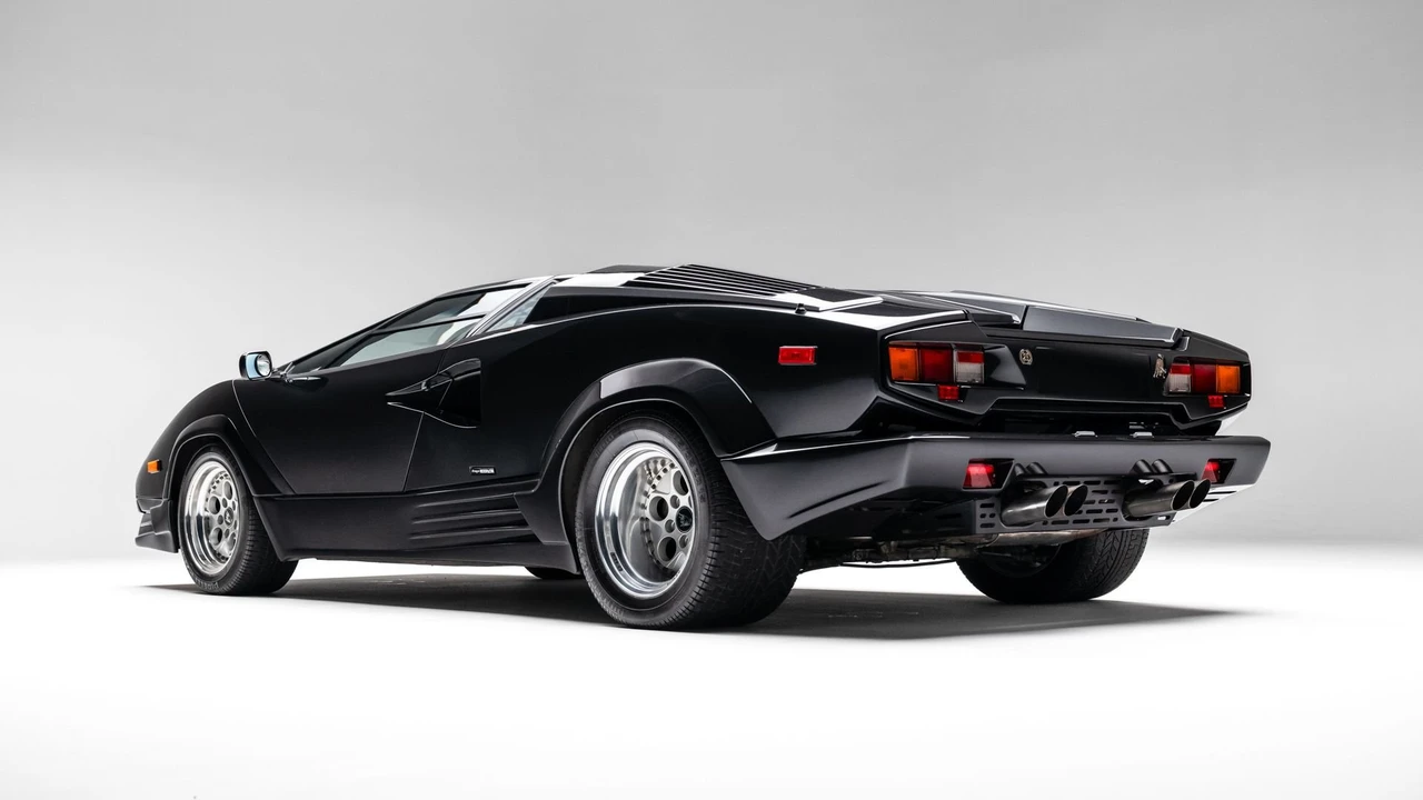 1989 Lamborghini Countach 25th Anniversary Edition - Image 20 of 31