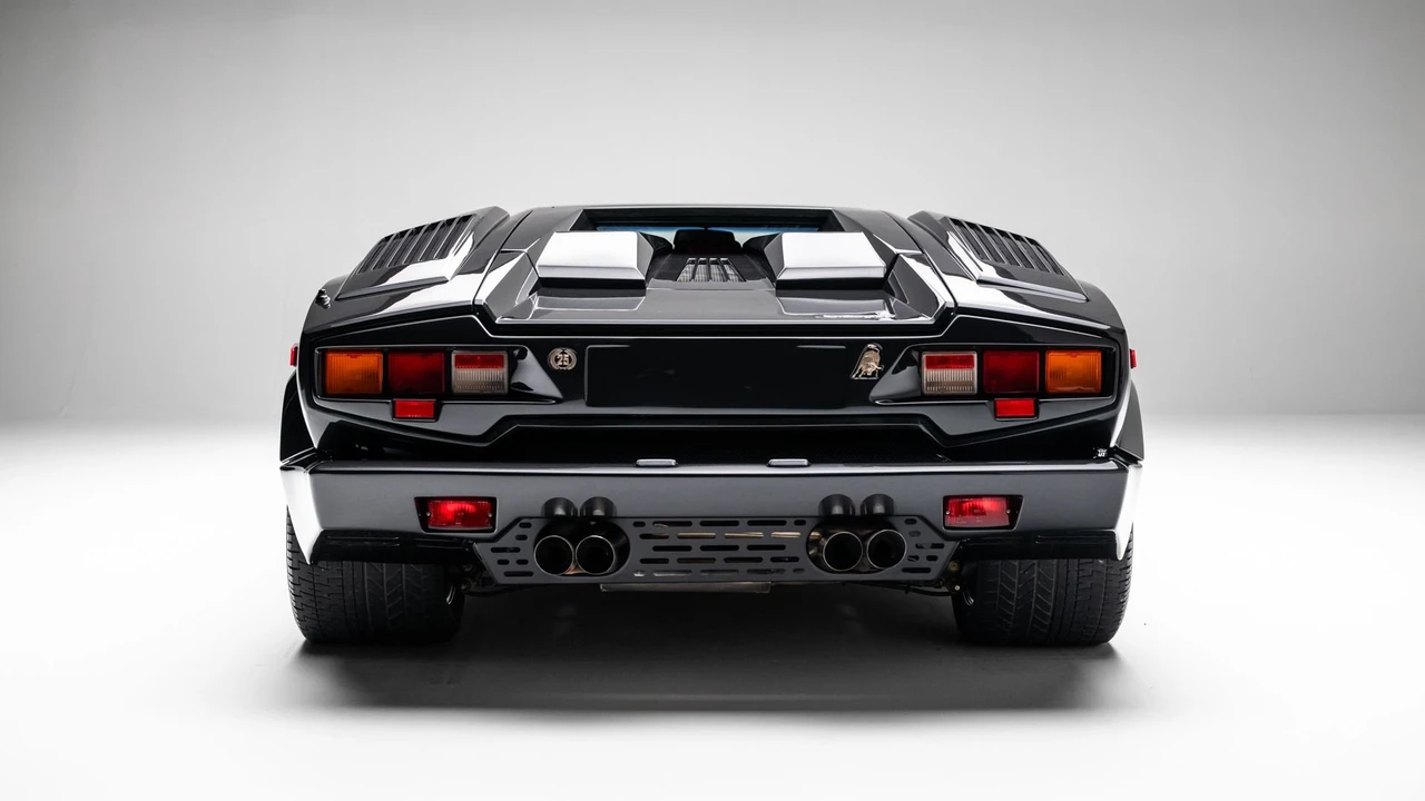 1989 Lamborghini Countach 25th Anniversary Edition - Image 26 of 31