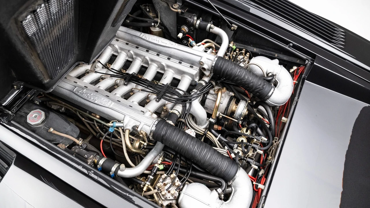 1989 Lamborghini Countach 25th Anniversary Edition - Image 6 of 31