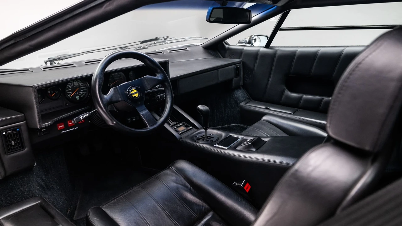 1989 Lamborghini Countach 25th Anniversary Edition - Image 11 of 31