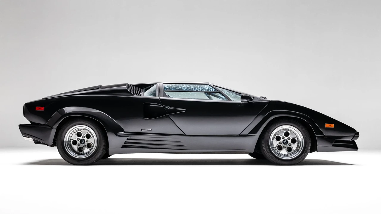1989 Lamborghini Countach 25th Anniversary Edition - Image 2 of 31