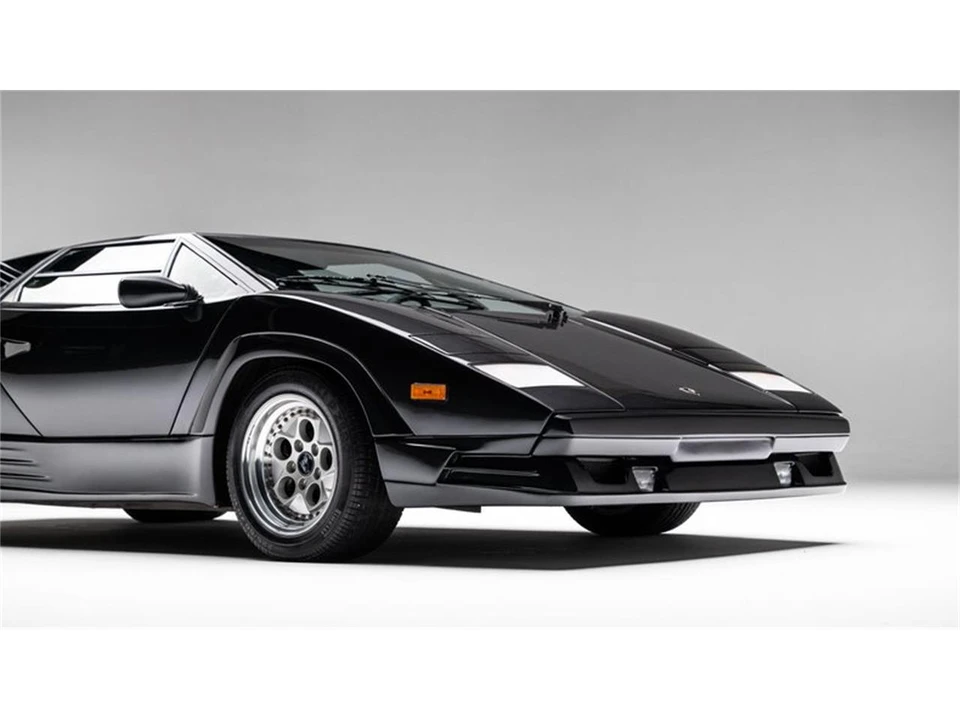 1989 Lamborghini Countach 25th Anniversary Edition - Image 21 of 31