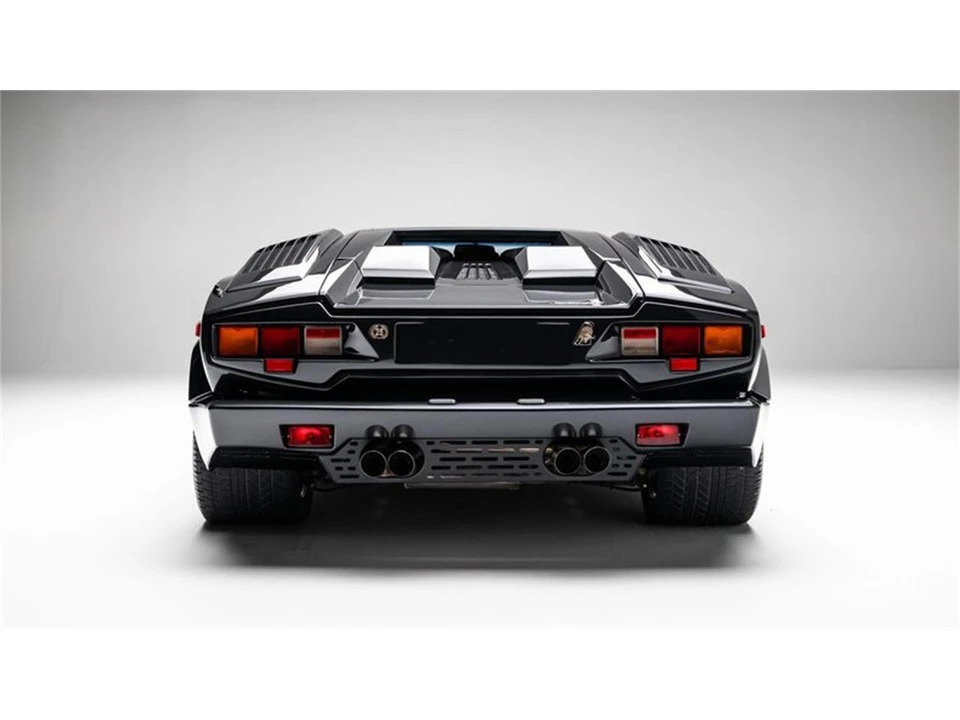 1989 Lamborghini Countach 25th Anniversary Edition - Image 26 of 31
