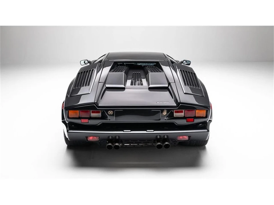 1989 Lamborghini Countach 25th Anniversary Edition - Image 6 of 31