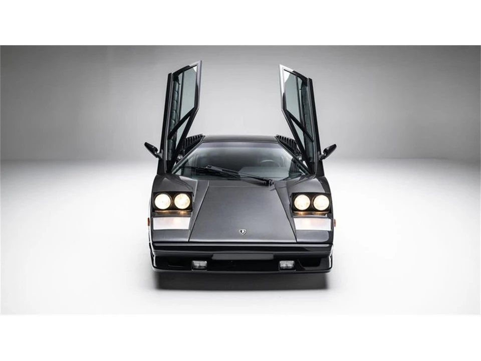 1989 Lamborghini Countach 25th Anniversary Edition - Image 16 of 31