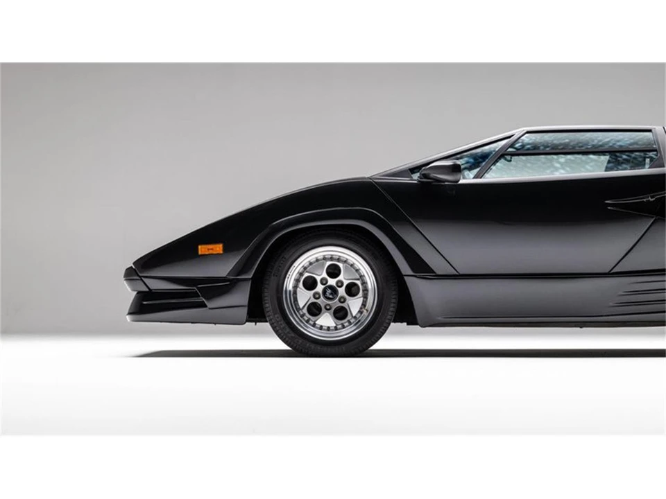 1989 Lamborghini Countach 25th Anniversary Edition - Image 31 of 31