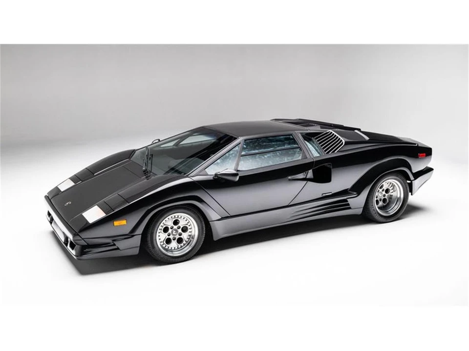 1989 Lamborghini Countach 25th Anniversary Edition - Image 11 of 31