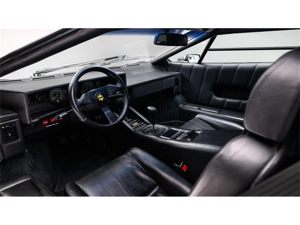 1989 Lamborghini Countach 25th Anniversary Edition - Image 7 of 31