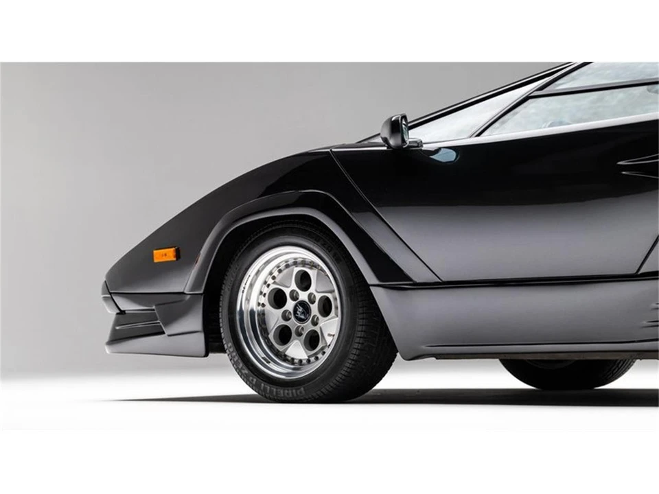 1989 Lamborghini Countach 25th Anniversary Edition - Image 2 of 31