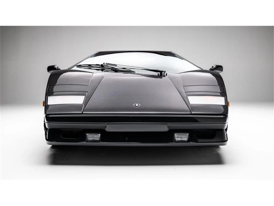 1989 Lamborghini Countach 25th Anniversary Edition - Image 17 of 31
