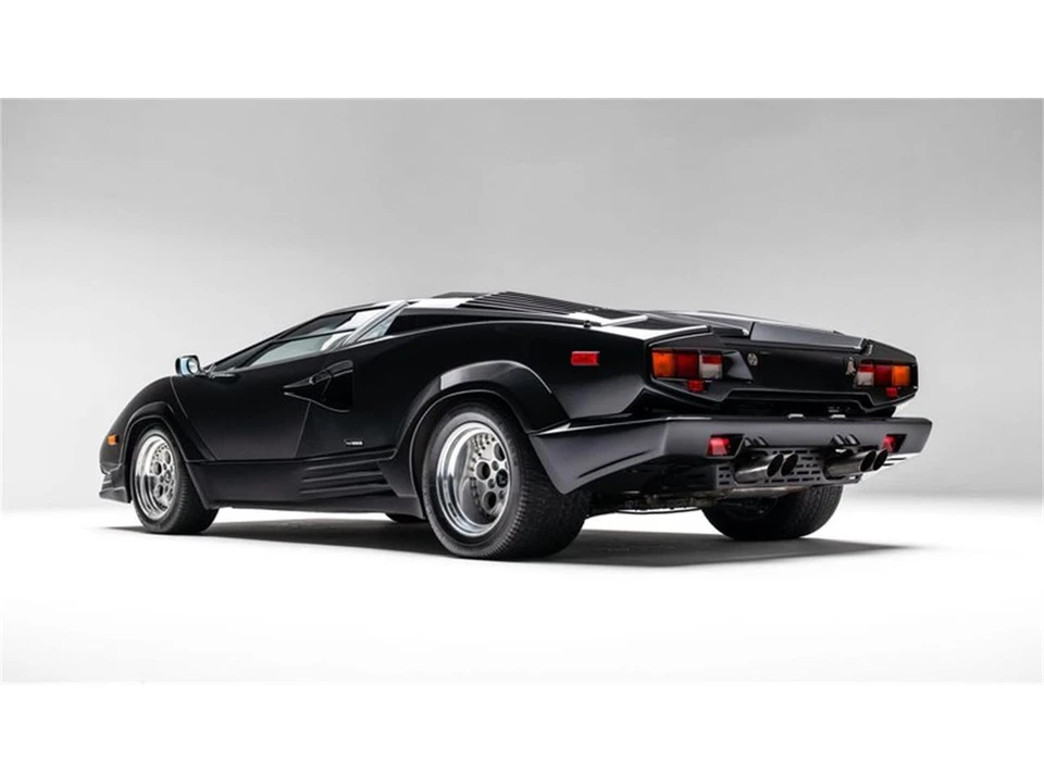 1989 Lamborghini Countach 25th Anniversary Edition - Image 22 of 31