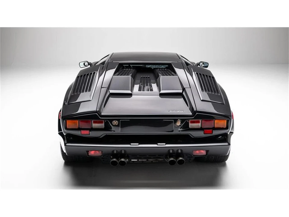 1989 Lamborghini Countach 25th Anniversary Edition - Image 27 of 31
